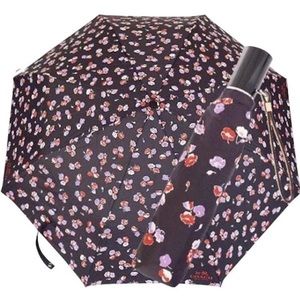 ᴄᴏᴀᴄʜ ʙʟᴀᴄᴋ ғʟᴏʀᴀʟ ʀᴇᴛʀᴀᴄᴛᴀʙʟᴇ ᴜᴍʙʀᴇʟʟᴀ